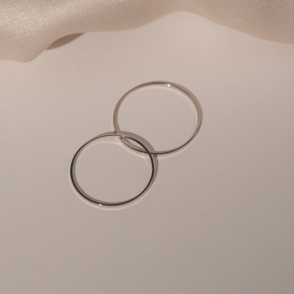 Anello Fine Line
