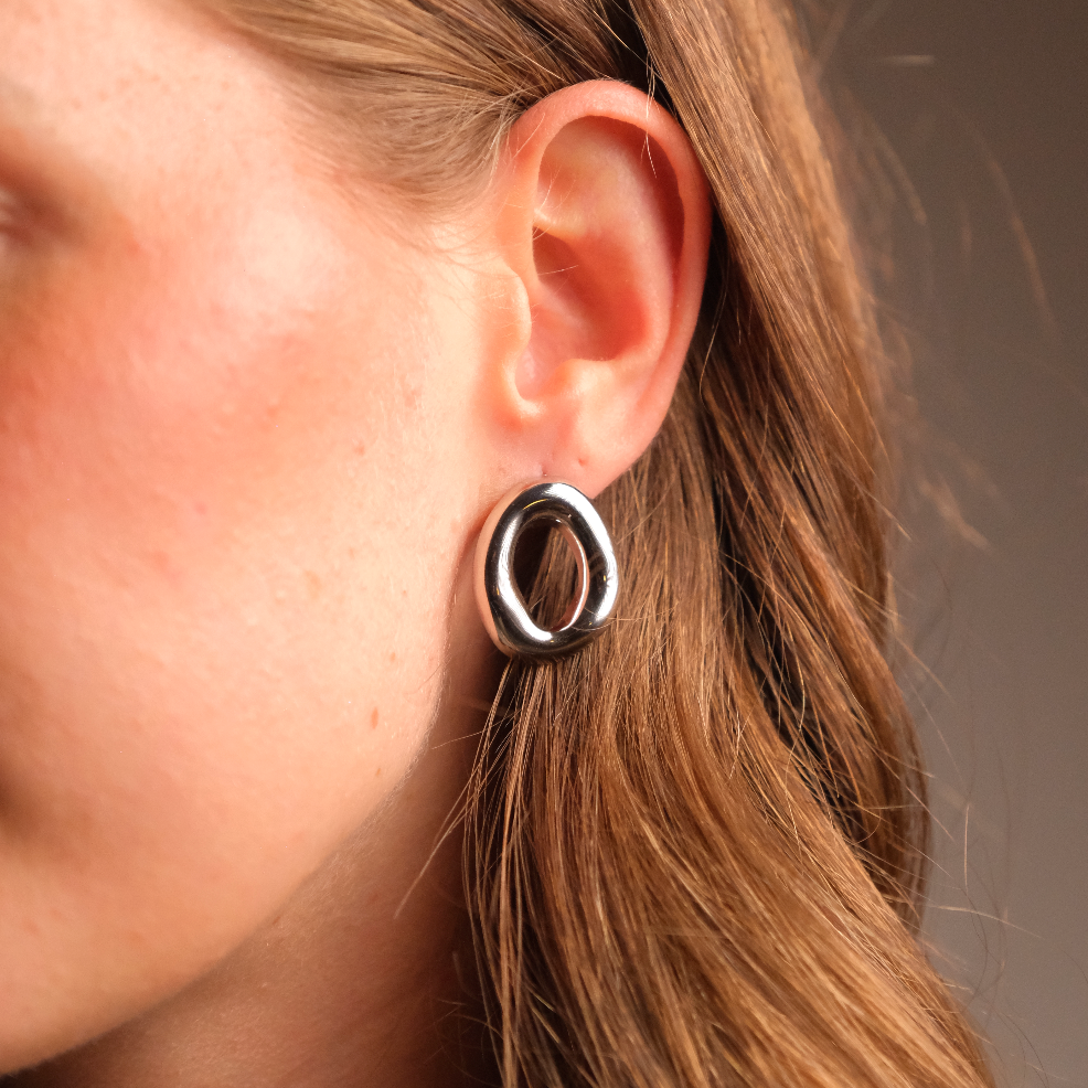 Orecchini Mirror Mini