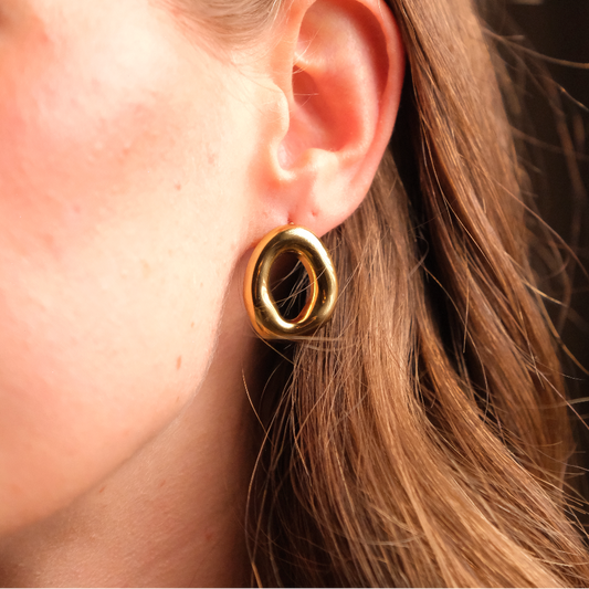 Orecchini Mirror Mini