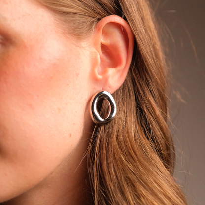 Orecchini Mirror Mini