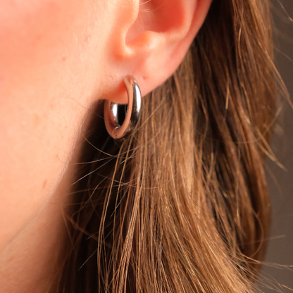 Orecchini Hoop Mini